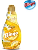 Bingo Konsantre Çamaşır Yumuşatıcısı Nergis 1440 ml x 9 Adet - 2