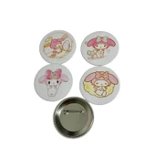 ROZET,MY MELODY ROZET,METAL ROZET - 1