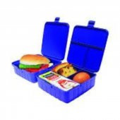 Logon Yemek Kutusu Mat Kapaklı Hareketli Bölme BT46028 - 1