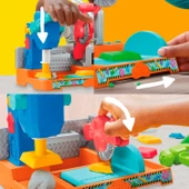Play-Doh Damga ve Testereli Alet Tezgahı Oyun Seti F9141 - 5