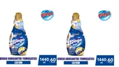 Bingo Konsantre Çamaşır Yumuşatıcısı Lilyum 1440 ml x 2 Adet - 1