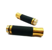 Algaride  Motorsiklet Aluminyum Gold Cg Scooter Moped Gaz Borusu Dahil 22mm KN53533 - 1