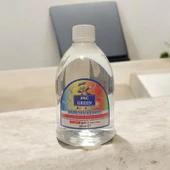 Baloncuk Sıvısı Köpük Likidi Köpük Tabancası Baloncuk Likiti 500 ml 1 Set - 1