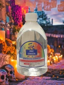 Baloncuk Sıvısı Köpük Likidi Köpük Tabancası Baloncuk Likiti 500 ml 1 Set - 3
