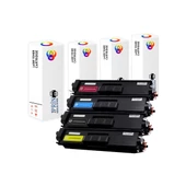 Brother TN421 Brother MFC-L8900CDW Seti Muadil Toner 3.500 Sayf thumbnail 1