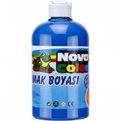 Nova Color Parmak Boyası Mavi 500 GR NC-372 - 1