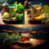 Altıncezve Sallama Çay 3'lü Paket (Nane Limon, Adaçayı, Ihlamur) - 5