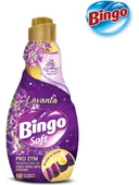 Bingo Konsantre Çamaşır Yumuşatıcısı Lavanta 1440 ml - 1