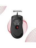 Rampage SMX-R33 Kırmızı RGB Makrolu Ergonomik Optik Kablolu Oyuncu Mouse thumbnail 8