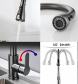 Fleko Spiralli Mutfak Bataryası - 6