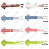 Ryuji Calamari 20cm 10,5gr Yedek Silikon Yem thumbnail 3