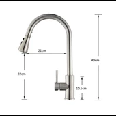 Fleko Spiralli Mutfak Bataryası - 8