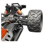 Toycraft Black Hole 45 KM/H 1:16 Elektrikli Servo Motor Spor Arazi Araç HS18322-HS18324 - 8