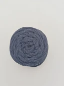 Ön-El Büklüm Taranabilir Makrome İpi - 250 GR - ( Lacivert ) thumbnail 3