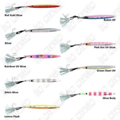 Ryuji Slim Jet 11,5cm 60gr Jig Yem thumbnail 2