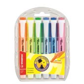 Stabilo Fosforlu Kalem Swing Cool 6 Renk 275/6 - 2