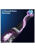 Oral-B iO 10 Şarjlı Diş Fırçası - Kozmik Siyah - 5