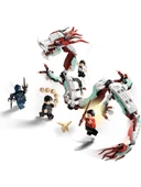 LEGO Marvel Shang-Chi Antik Köyde Savaş 76177 - Koleksiyonluk Ejderha ve Süper Kahraman 400 Parça Oyuncak Yapım Seti - 2