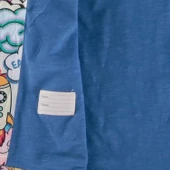 Çok Renkli Su Geçirmez Kapşonlu Fermuarlı Pamuk Astarlı Erkek Kız Bebek Yağmurluk Mont Tulum Çocuk - 7