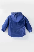 Erkek Çocuk Kapşonlu Yağmurluk Erkek Bebek Yağmurluk Erkek Çocuk Yağmurluk Çocuk Yağmurluk Rüzgarlık - 8