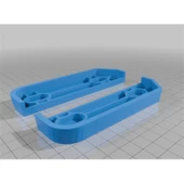 Renault Dacia Duster Kaput Toz Kapağı thumbnail 4