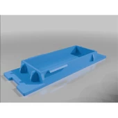 Renault Clio IV Plaka Işık Kapağı 2 Adet thumbnail 4