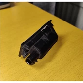 Renault Clio IV Plaka Işık Kapağı 2 Adet thumbnail 3