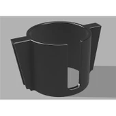 Megane Etech Bardak Tutucu - 1