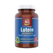 Lutein 15 Mg Astaksantin 12 Mg 60 Tablet Çinko Zinc - 1