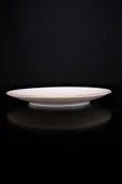 Digithome Lombardino Minimalist Modern Gold Tekli Porselen Servis Tabağı 25 Cm - 3
