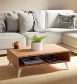 Modern Orta Sehpa - 4