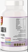 Ncs Hidrolize Collagen Tip 1-2-3 Hyaluronic Acid Glutatyon 1800 Tablet - 2