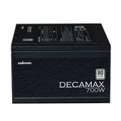 ZALMAN DECAMAX 700W ZM700-LX3 80+ POWER SUPPLY - 1