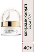 L'Oreal Paris Dermo Nemlendirici Krem Yaş Uzmanı 40+ 50 ml - 1