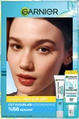 Garnier Saf ve Temiz Bha Niasinamid Günlük Güneş Koruyucu Fluid Yüz Kremi SPF50+ 40 ml - 6