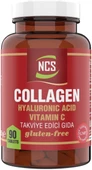 Ncs Kolajen Hyaluronic Acid Vitamin C 90 Tablet Collagen thumbnail 1