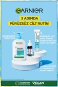 Garnier Saf ve Temiz Bha Niasinamid Günlük Güneş Koruyucu Fluid Yüz Kremi SPF50+ 40 ml - 1