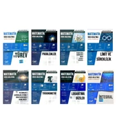 Çap Yayınları Fasikülleri 8 Kitap Set - 1