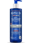 Bioxcin Men+ Sport Kepek + Saç Dökülmesine Karşı Şampuan 500 ml - 1