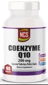 Koenzim Q10 Hyaluronic Acid Coenzyme Q10 200 MG 180 Tablet - 1