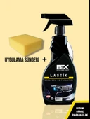 Betax Lastik Parlatıcı Sünger 2'li Set - 1