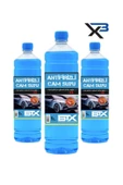 Betax Oto Cam Suyu Antifrizli 1 Lt X 3 Adet -30 Derece - 1
