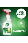 Cif Krem Sprey %100 Krem Gücü Yağ, Kireç, Kir, Pas Sökücü Leke Çıkarıcı 750 Ml 1 Adet thumbnail 5