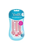 Gillette Venus Treasures Tıraş Bıçağı 3'lü - 2