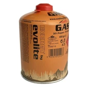 Evolite Butane Propane Vidalı 450 Gr. Ocak Kartuşu - 4 Adet - 2