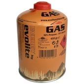 Evolite Butane Propane Vidalı 450 Gr. Ocak Kartuşu - 4 Adet - 3