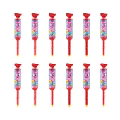 Chupa Chups Melody Pops Çilekli 15 Gr x 12 Adet Düdüklü Şeker - 1