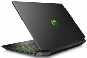 HP Pavilion 15-EC1004NT 1U6A9EA Ryzen5 4600H 8GB 512SSD GTX1650Ti 15.6" Freedos FullHD Taşınabilir Bilgisayar - 4