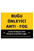 Betax Buğu Önleyici Anti-fog Sprey 250 ml thumbnail 4