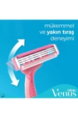 Gillette Venus Simply 3 Blister Bıçak 4'lü - 5